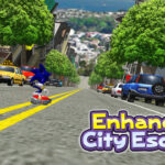 escape road city 2