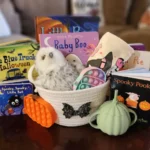 boo basket ideas