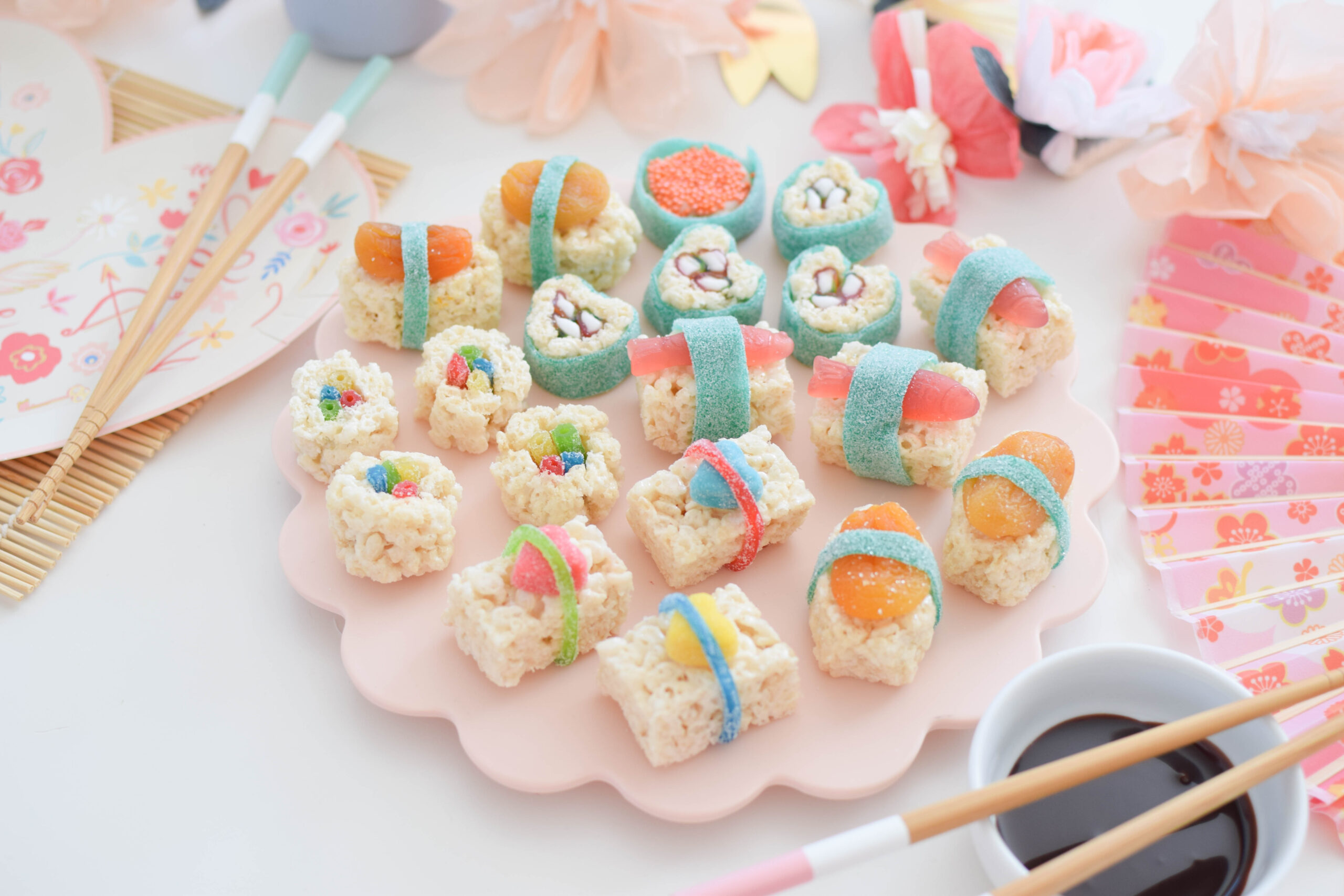 sushi party