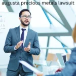 augusta precious metals lawsuit
