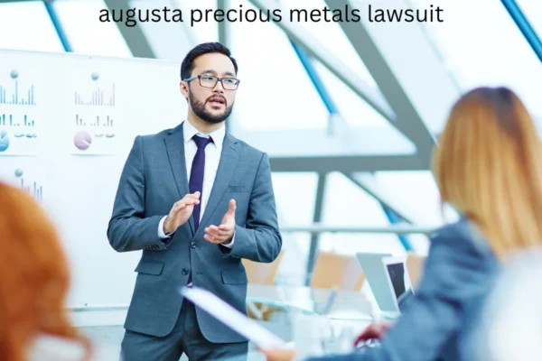 augusta precious metals lawsuit