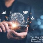 this blog will show you about the new digital technology in thailand