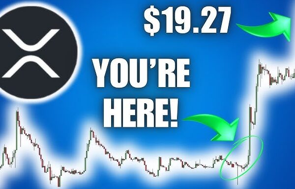 xrp price prediction 2025